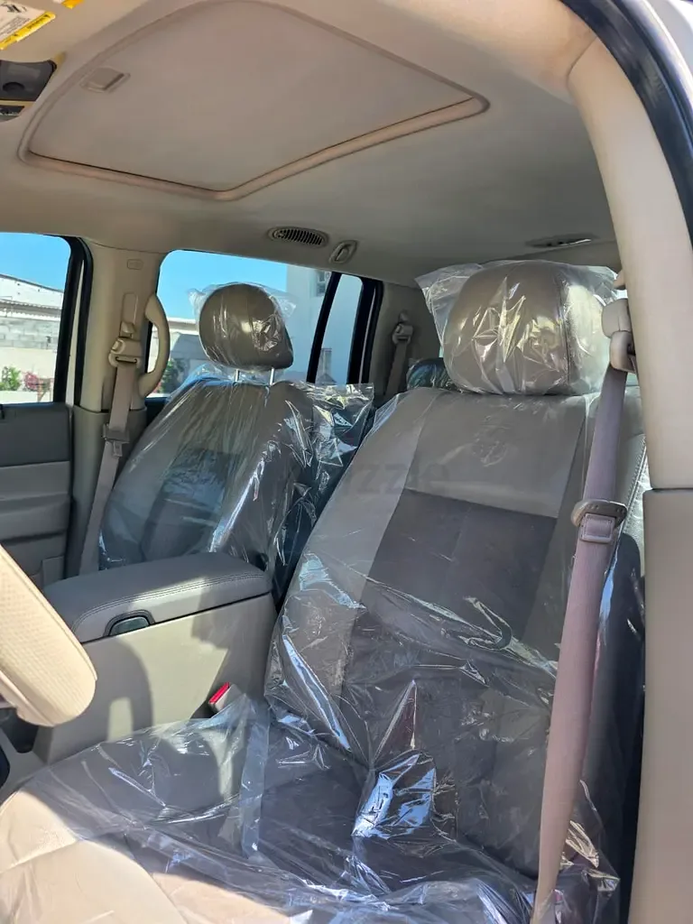 Dodge Durango 4.7 AT 4WD (238 حصان) - 13