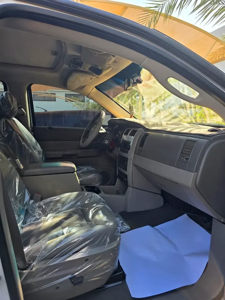 Dodge Durango 4.7 AT 4WD (238 حصان) - 14