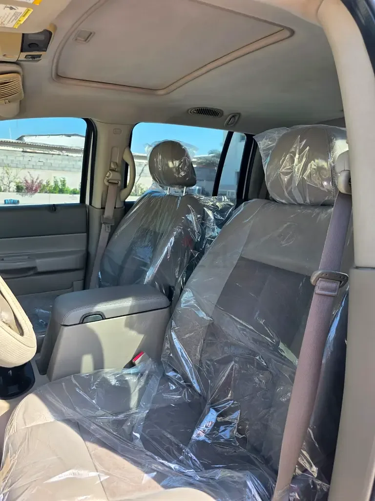 Dodge Durango 4.7 AT 4WD (238 حصان) - 12