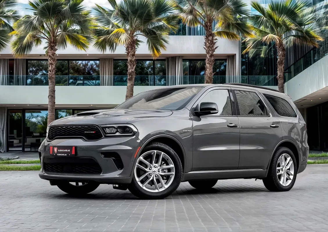 Dodge Durango 5.7 AT (364 hp)