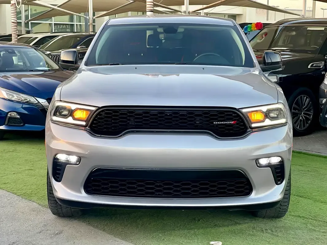 Dodge Durango 5.7 AT (364 hp)