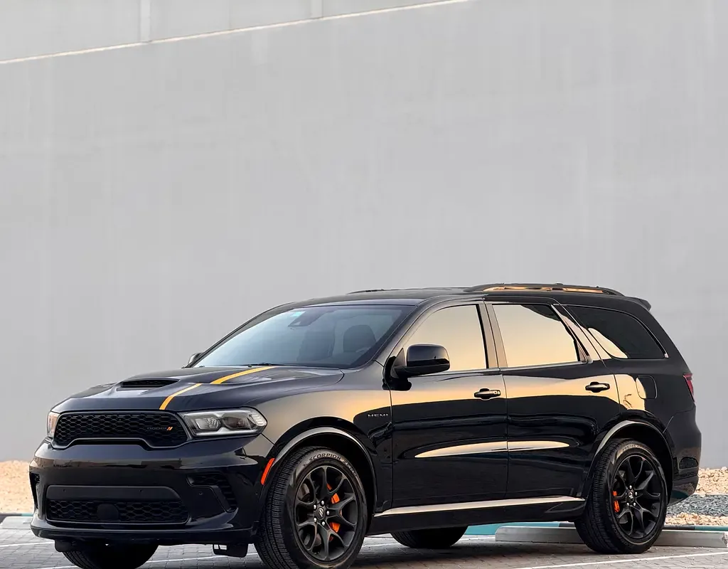 Dodge Durango 5.7 AT (364 hp)