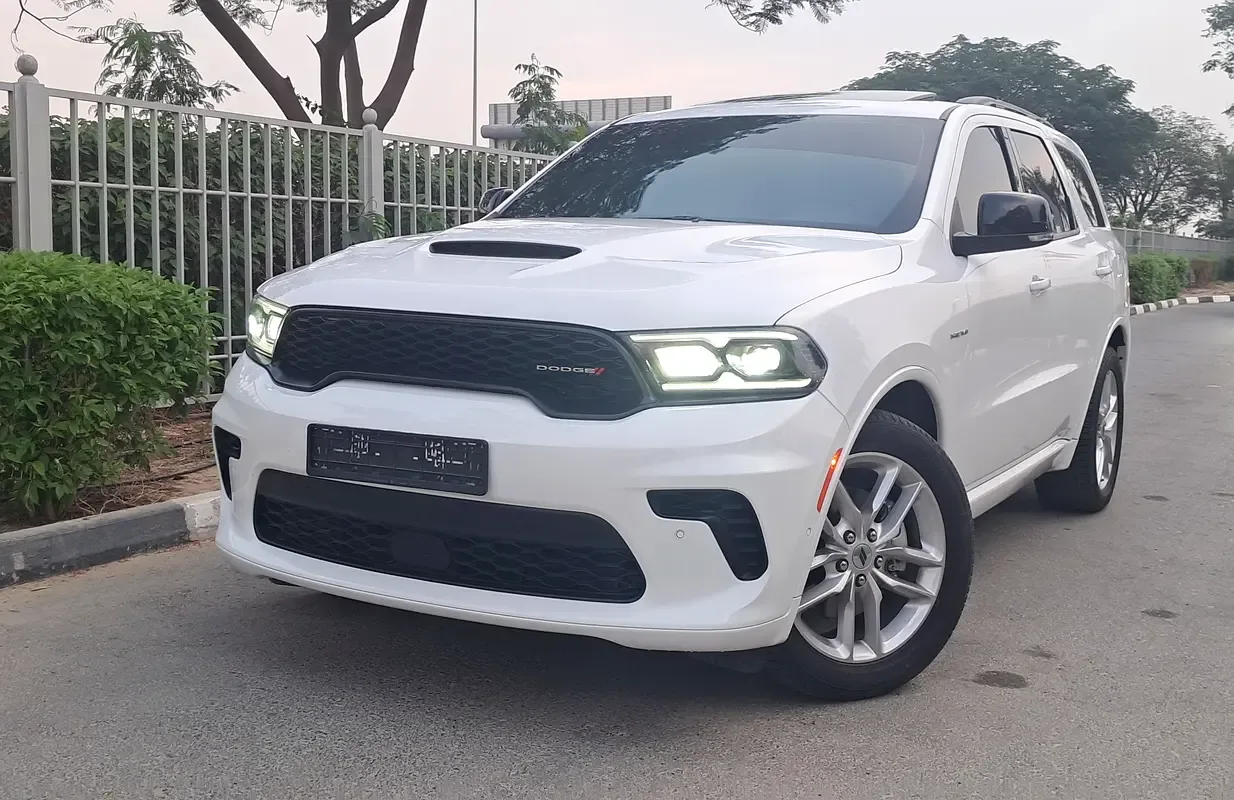 Dodge Durango 5.7 AT (364 حصان) - 3