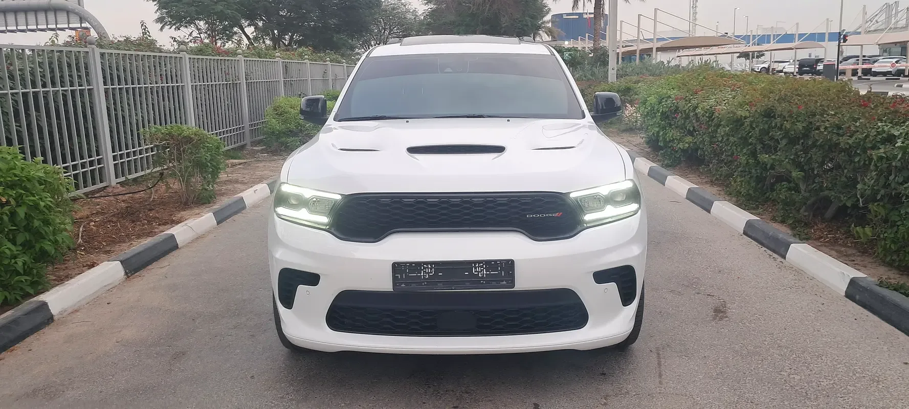 Dodge Durango 5.7 AT (364 حصان) - 4