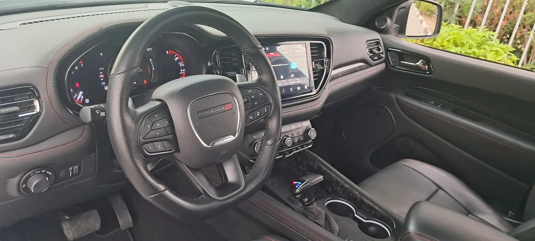 Dodge Durango 5.7 AT (364 حصان) - 7