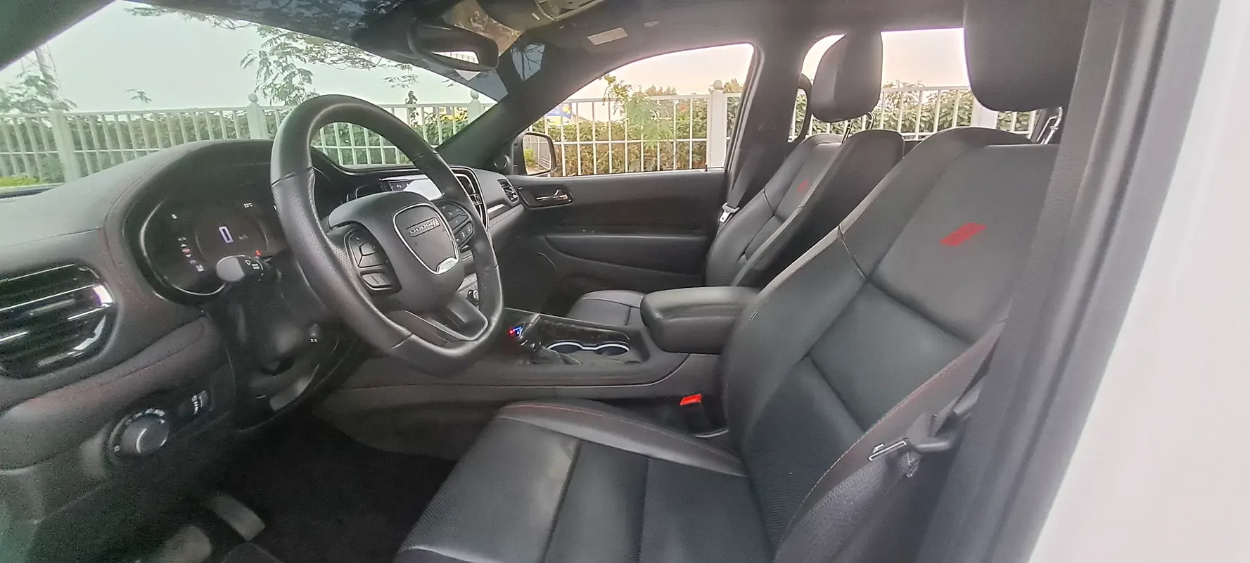 Dodge Durango 5.7 AT (364 حصان) - 8