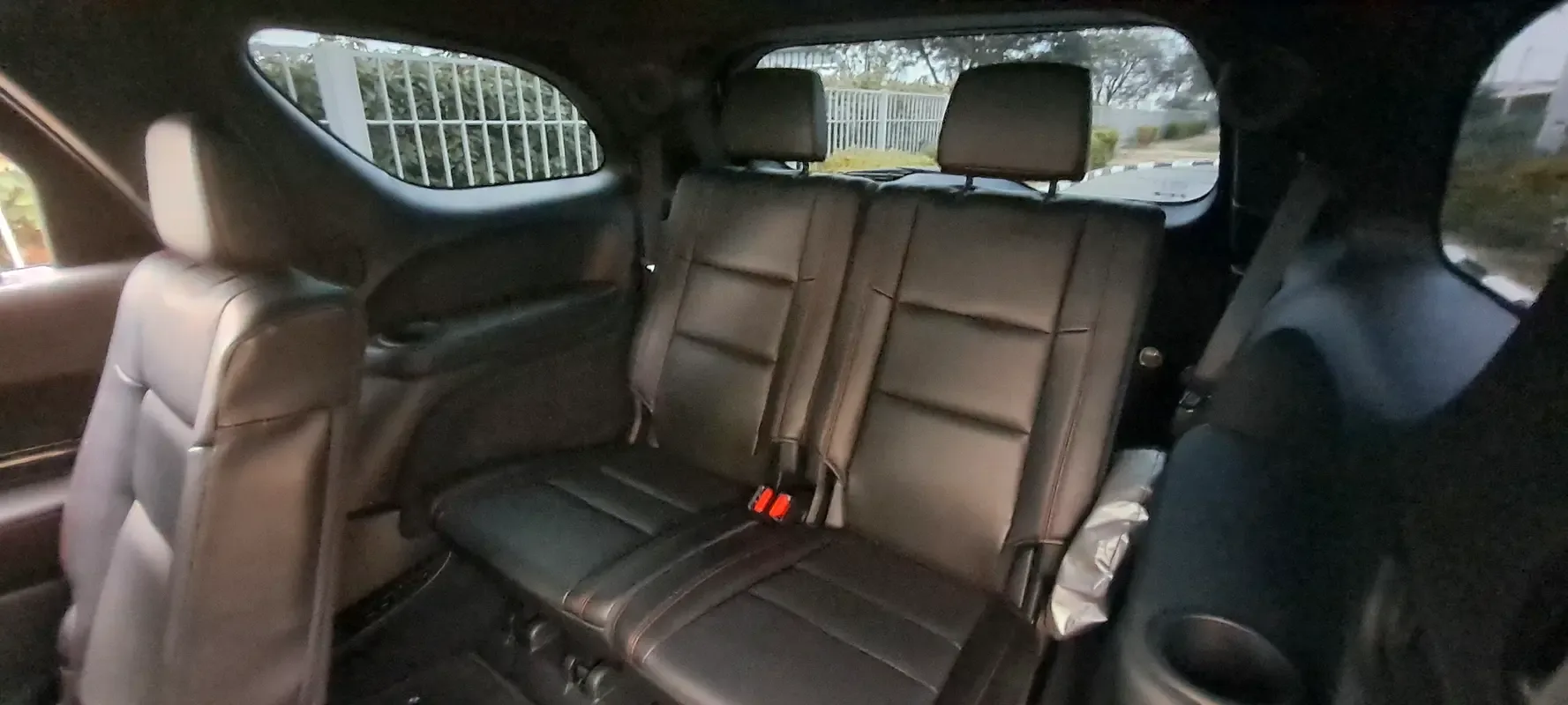 Dodge Durango 5.7 AT (364 حصان) - 10