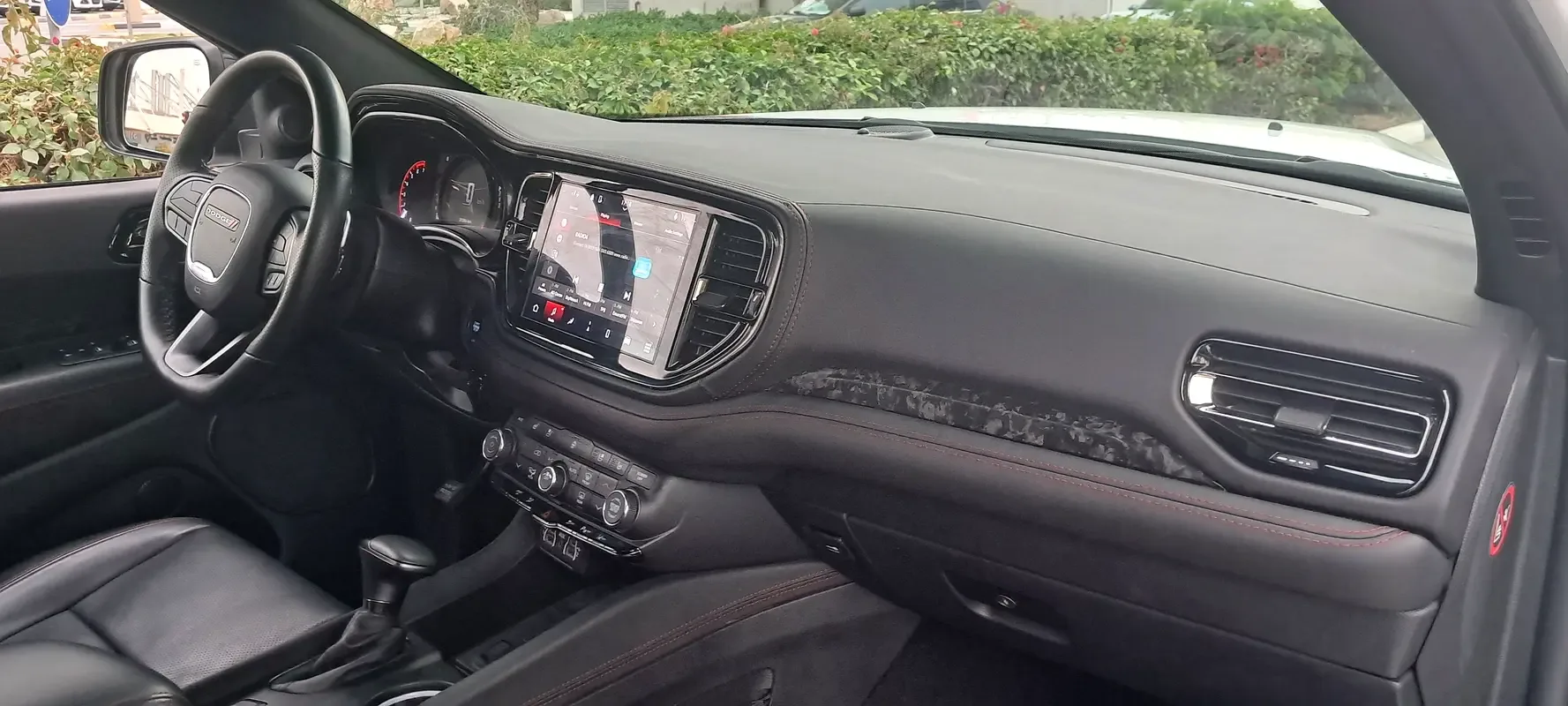 Dodge Durango 5.7 AT (364 حصان) - 12