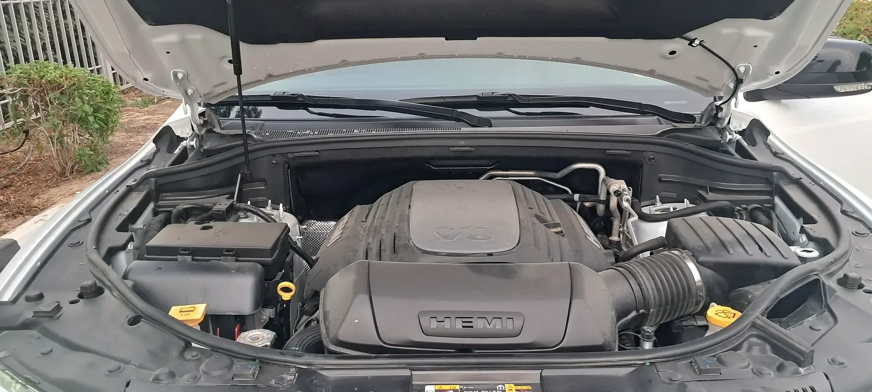 Dodge Durango 5.7 AT (364 حصان) - 11