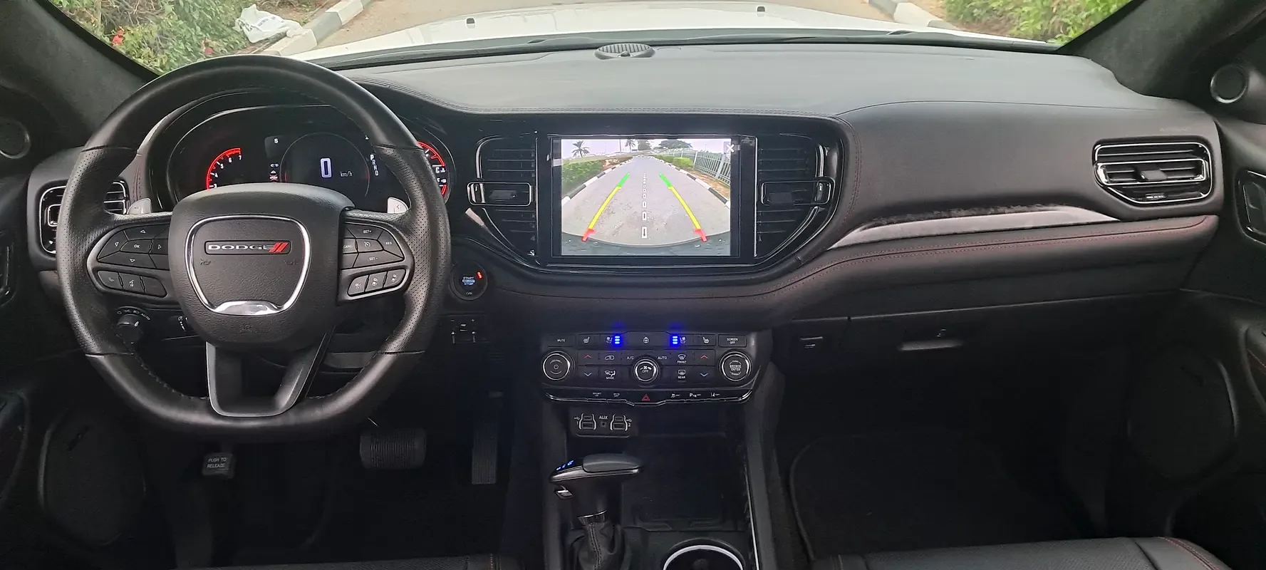 Dodge Durango 5.7 AT (364 حصان) - 14