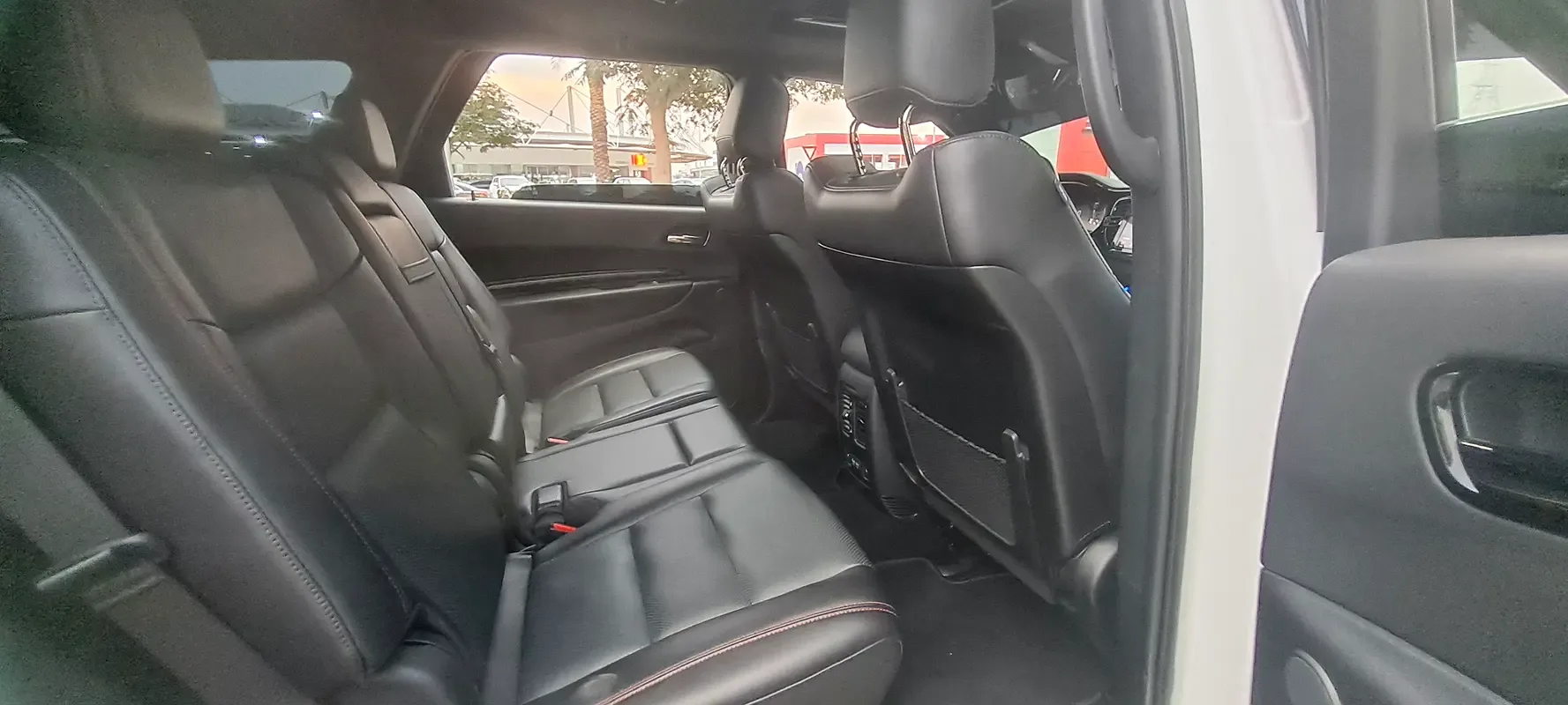 Dodge Durango 5.7 AT (364 حصان) - 13