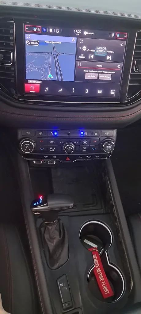 Dodge Durango 5.7 AT (364 حصان) - 18