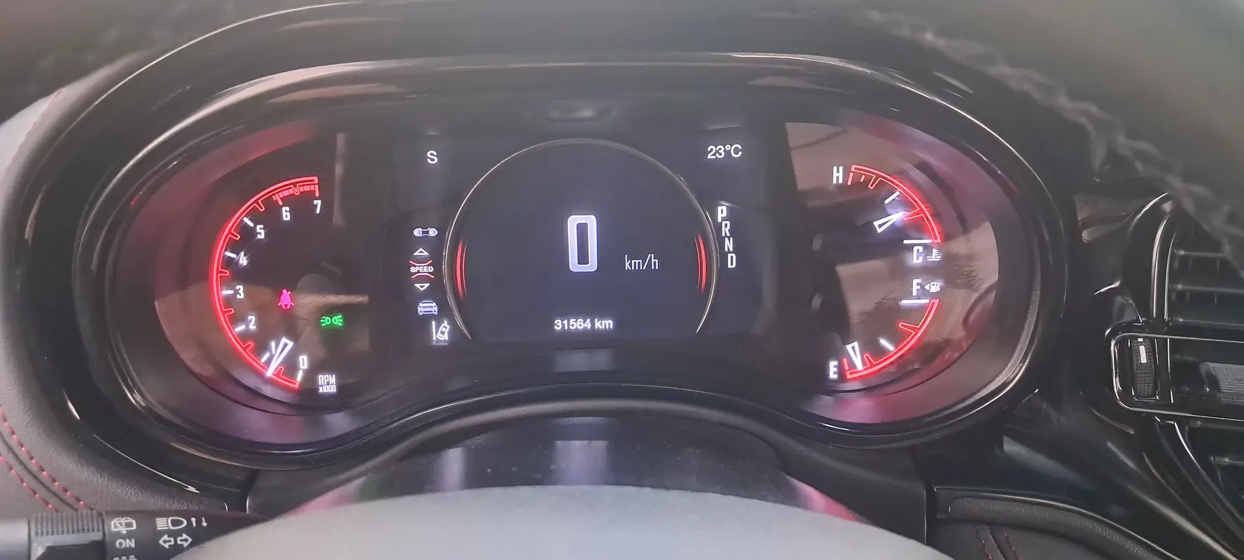 Dodge Durango 5.7 AT (364 حصان) - 16