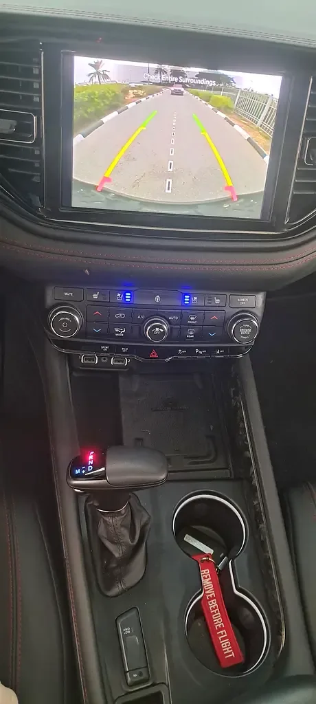 Dodge Durango 5.7 AT (364 حصان) - 19