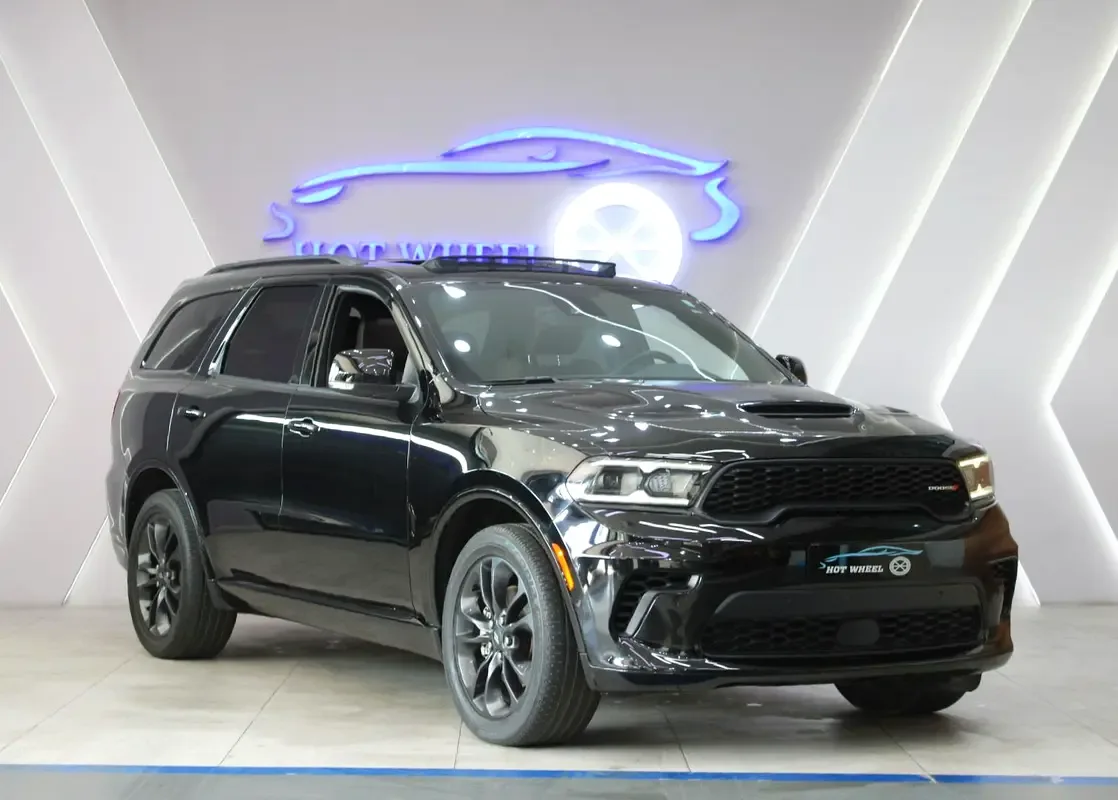 Dodge Durango 5.7 AT (364 حصان) - 2