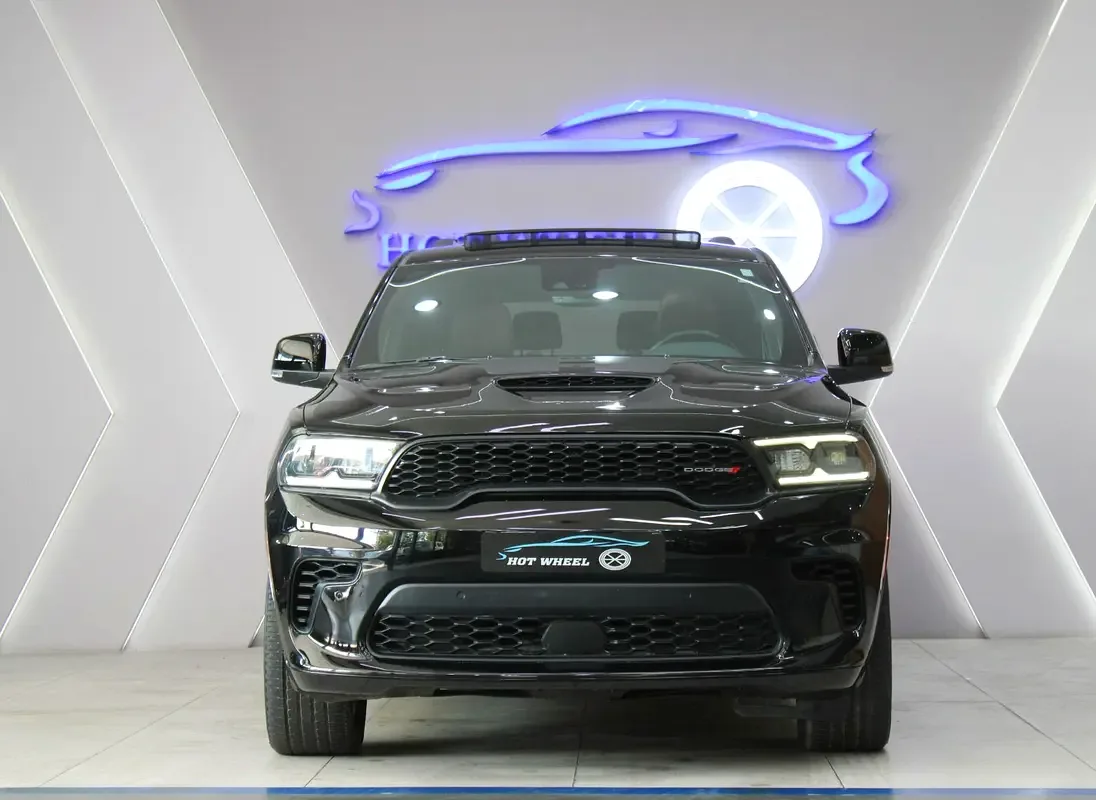 Dodge Durango 5.7 AT (364 حصان) - 3
