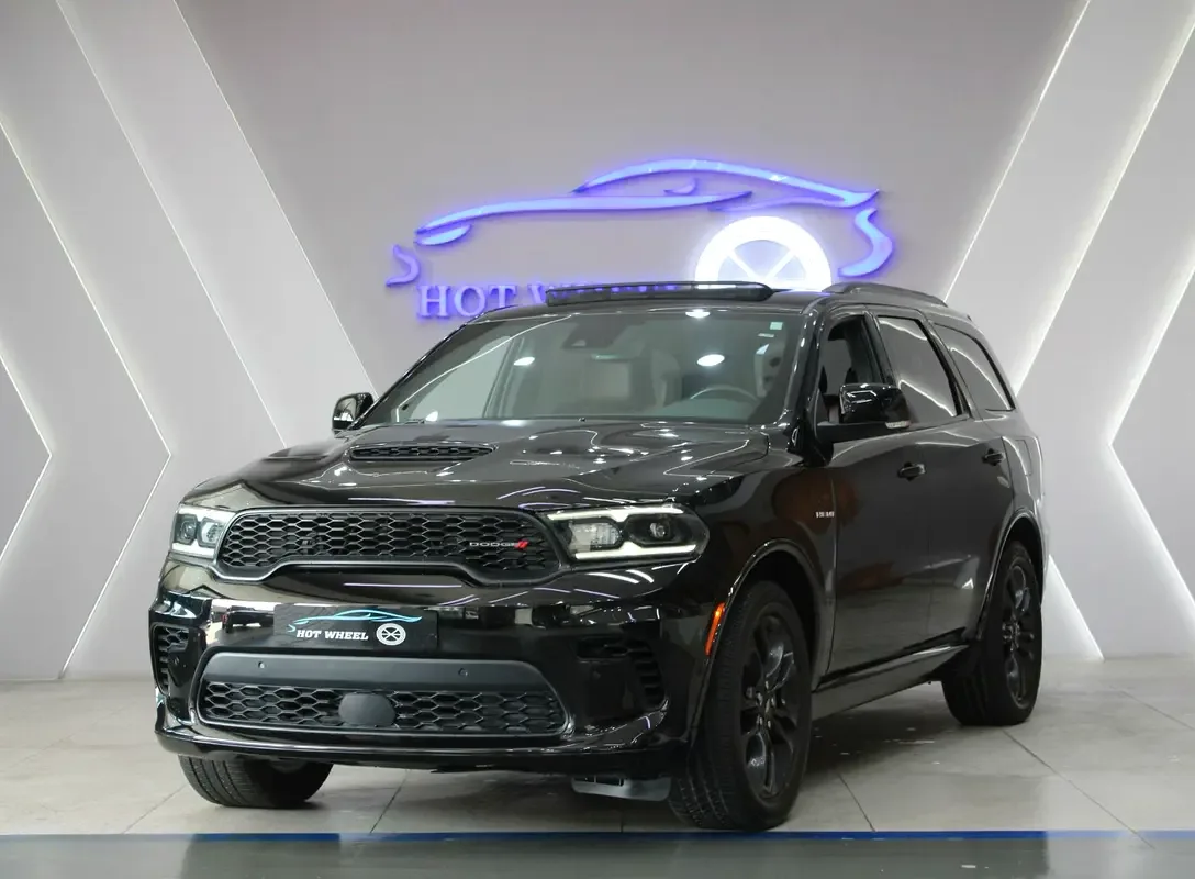 Dodge Durango 5.7 AT (364 hp)