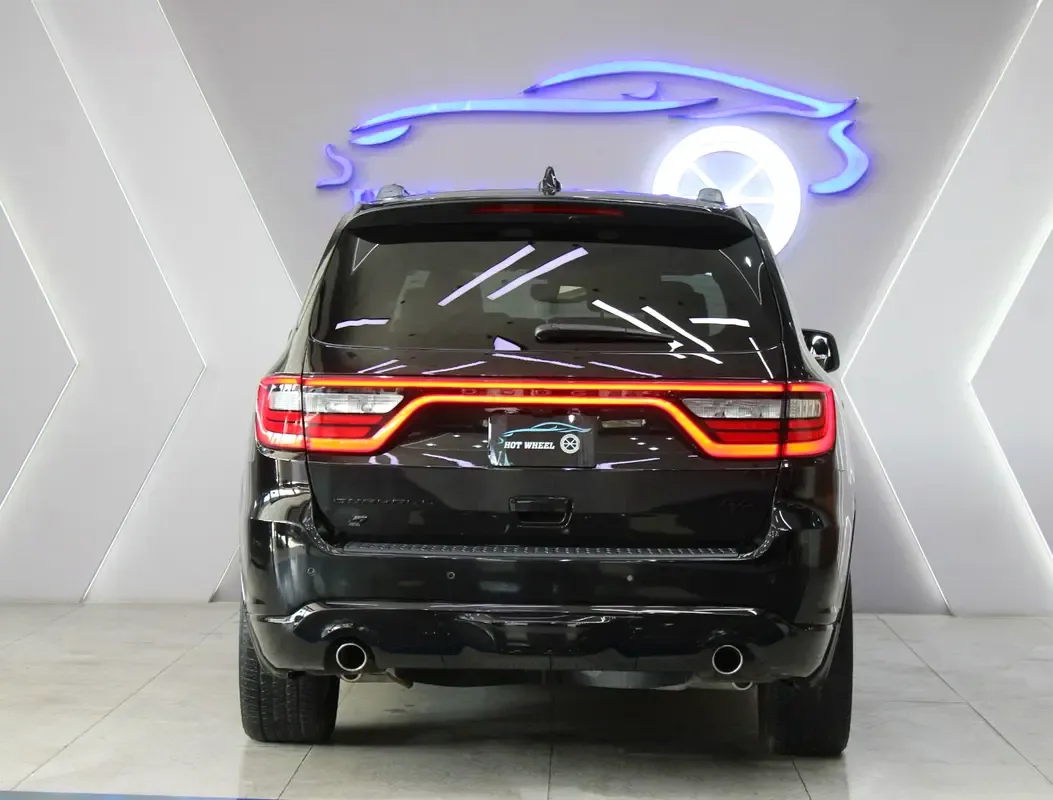 Dodge Durango 5.7 AT (364 حصان) - 5