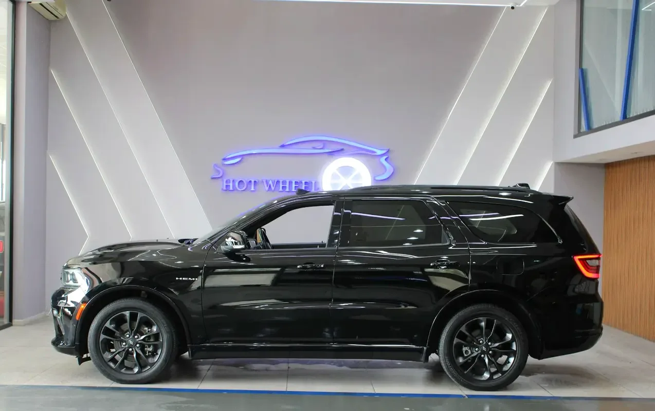 Dodge Durango 5.7 AT (364 حصان) - 6