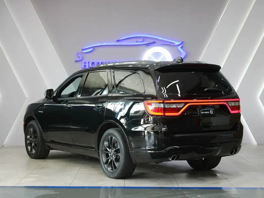 Dodge Durango 5.7 AT (364 حصان) - 4