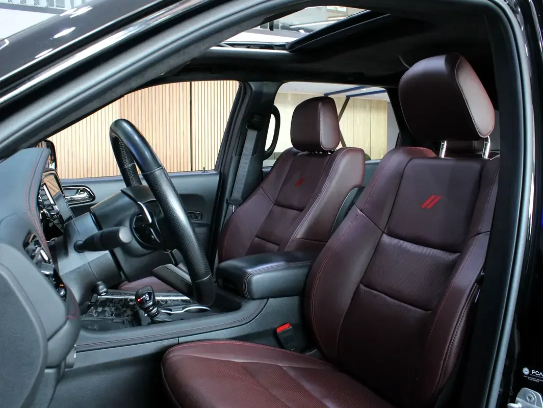Dodge Durango 5.7 AT (364 حصان) - 9