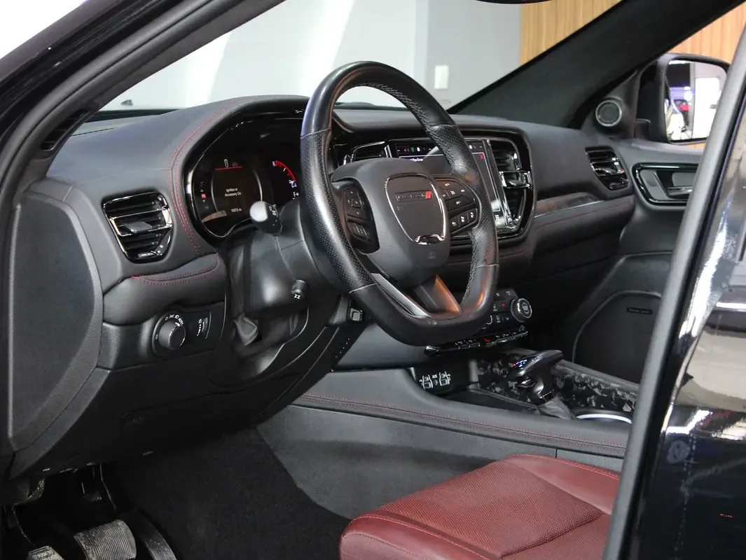 Dodge Durango 5.7 AT (364 حصان) - 10