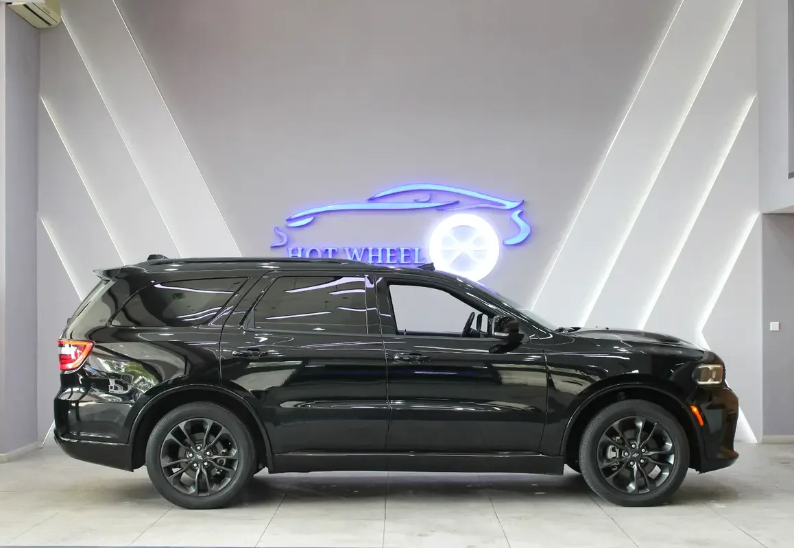Dodge Durango 5.7 AT (364 حصان) - 7