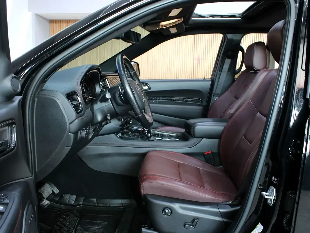 Dodge Durango 5.7 AT (364 حصان) - 11