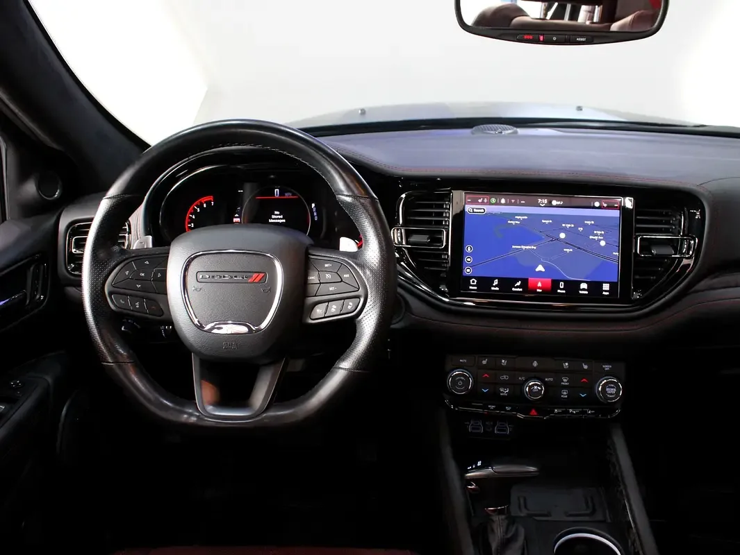 Dodge Durango 5.7 AT (364 حصان) - 15
