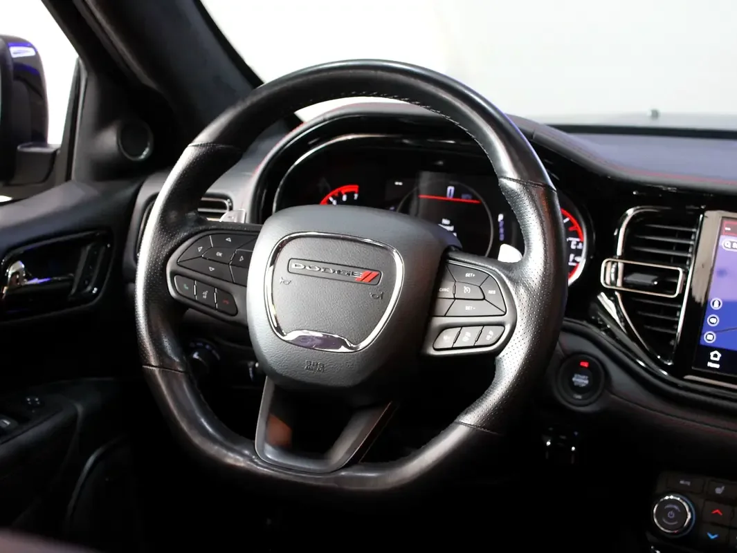 Dodge Durango 5.7 AT (364 حصان) - 17