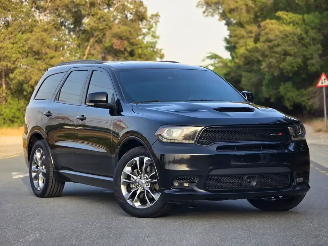 Dodge Durango 5.7 AT AWD (364 hp)