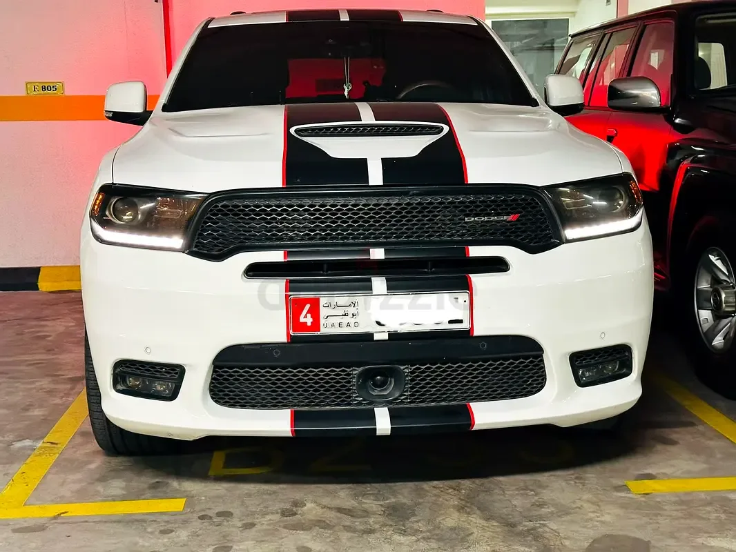 Dodge Durango 5.7 AT AWD (364 hp)