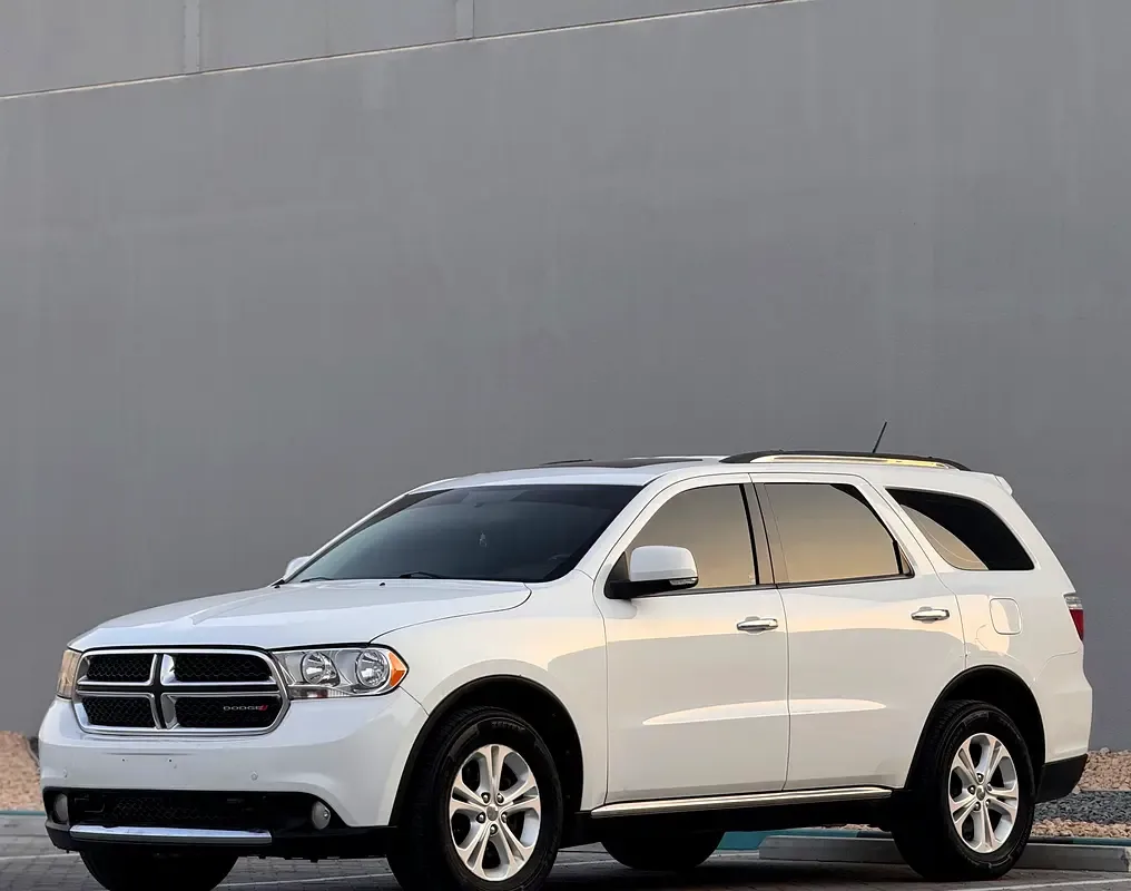 Dodge Durango 5.7 AT AWD (364 hp)