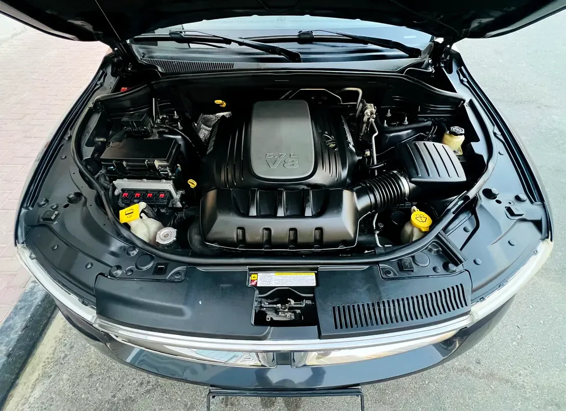 Dodge Durango 5.7 AT AWD (364 hp) - 2