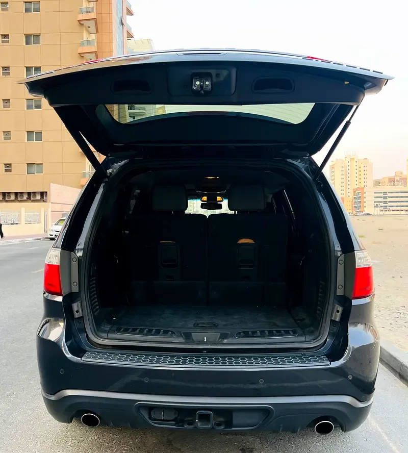 Dodge Durango 5.7 AT AWD (364 hp) - 5