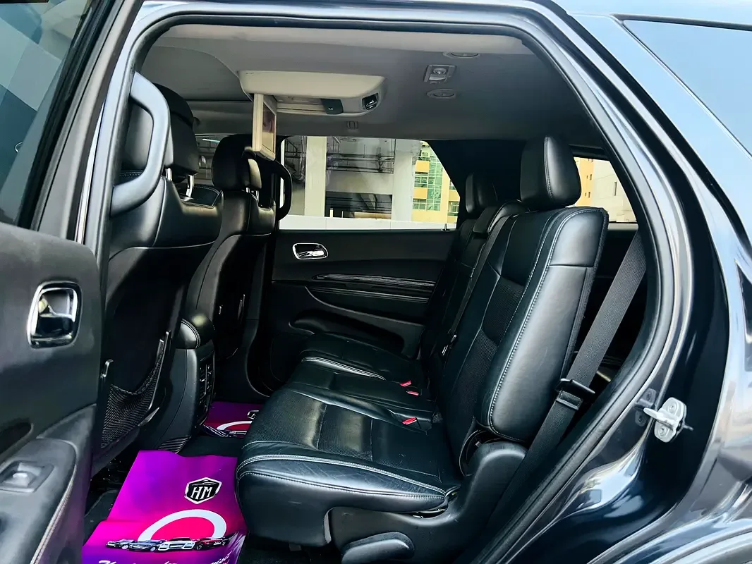Dodge Durango 5.7 AT AWD (364 hp) - 8