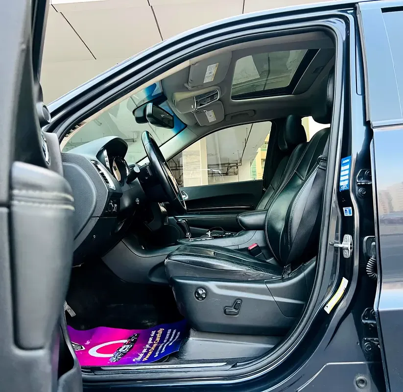Dodge Durango 5.7 AT AWD (364 hp) - 9
