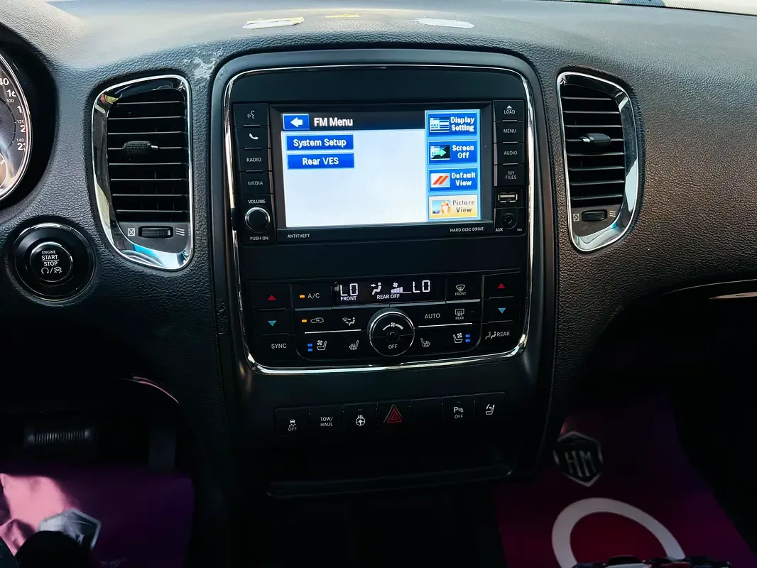 Dodge Durango 5.7 AT AWD (364 hp) - 7