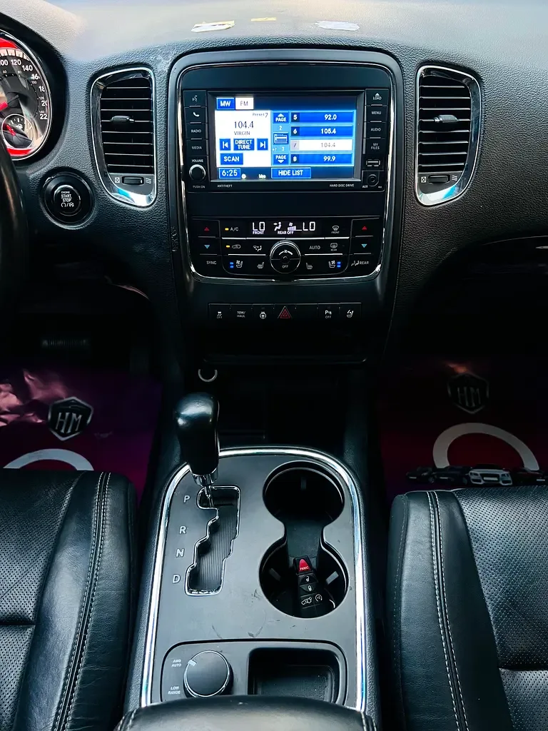 Dodge Durango 5.7 AT AWD (364 hp) - 11