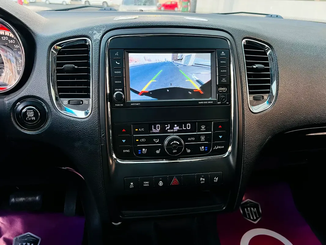 Dodge Durango 5.7 AT AWD (364 hp) - 14