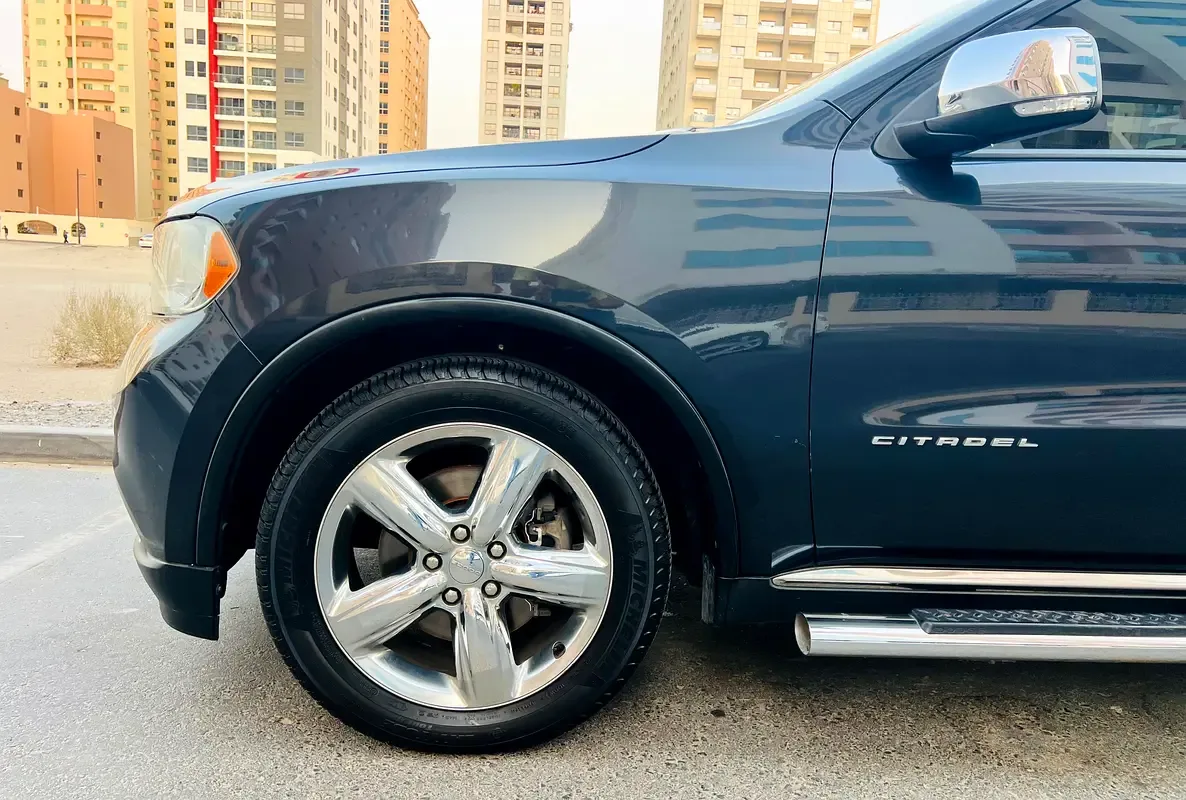 Dodge Durango 5.7 AT AWD (364 hp) - 12
