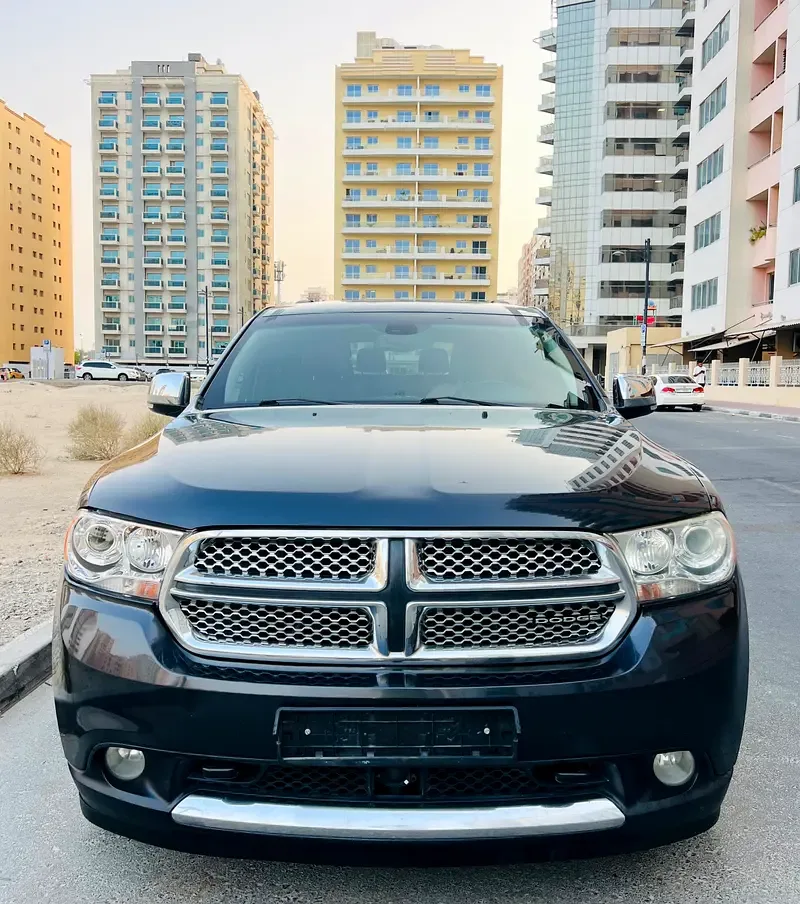 Dodge Durango 5.7 AT AWD (364 hp) - 15