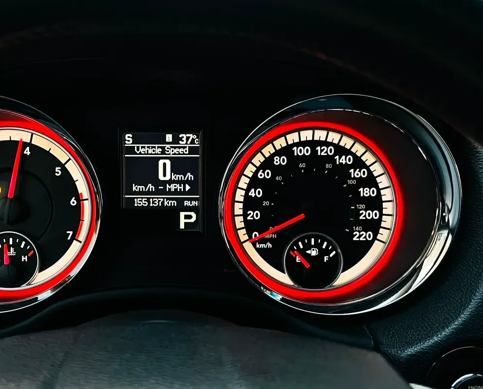 Dodge Durango 5.7 AT AWD (364 hp) - 17