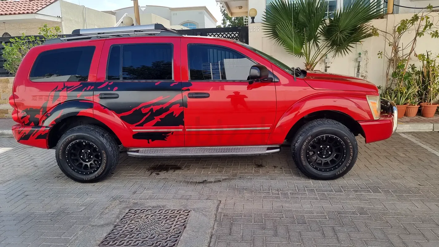 Dodge Durango 5.7 AT RWD (335 hp)