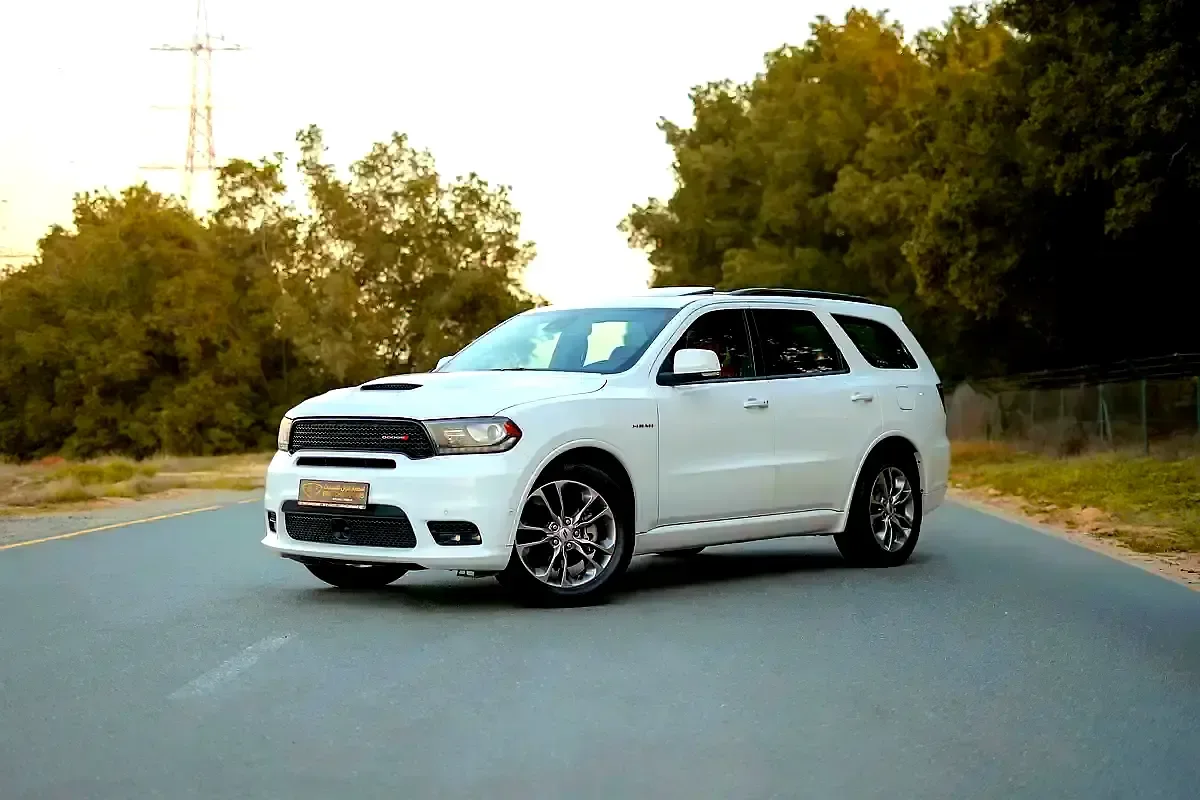 Dodge Durango 5.7 AT RWD (364 hp)