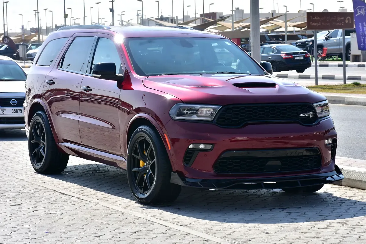 Dodge Durango 5.7 AT RWD (364 hp)