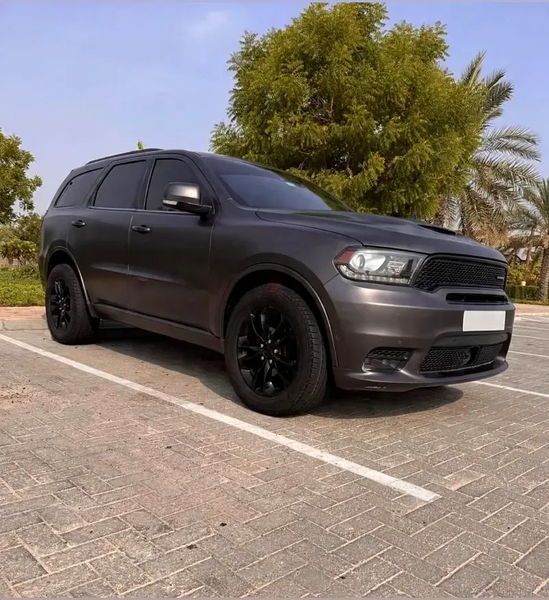 Dodge Durango 5.7 AT RWD (364 hp)