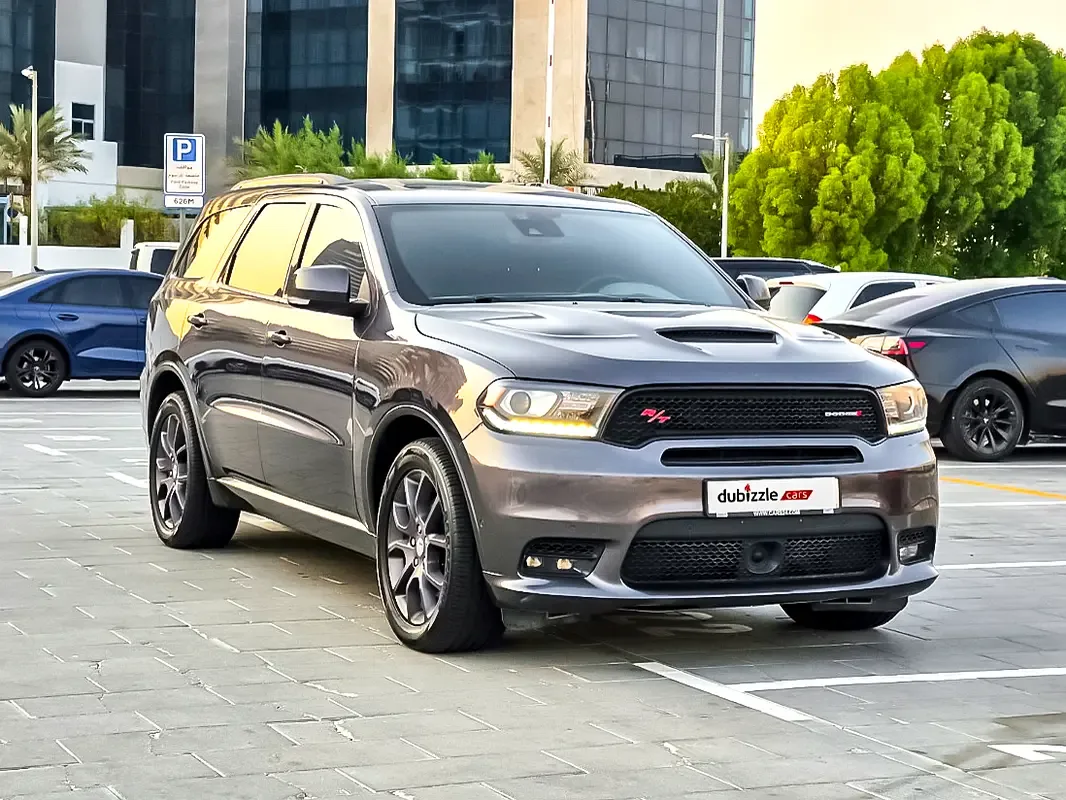 Dodge Durango 5.7 AT RWD (364 hp)