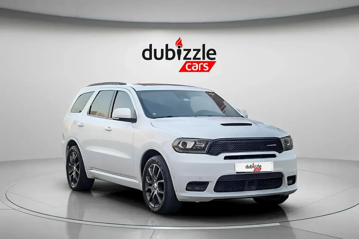 Dodge Durango 5.7 AT RWD (364 hp)