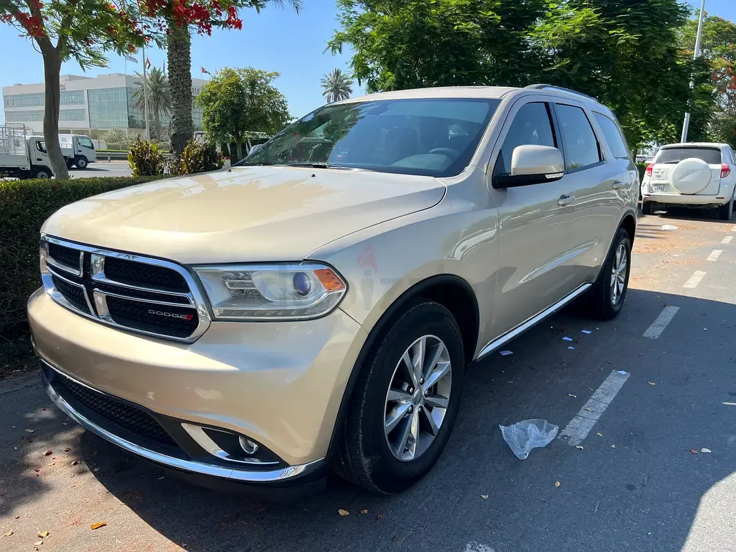 Dodge Durango 5.7 AT RWD (364 hp)